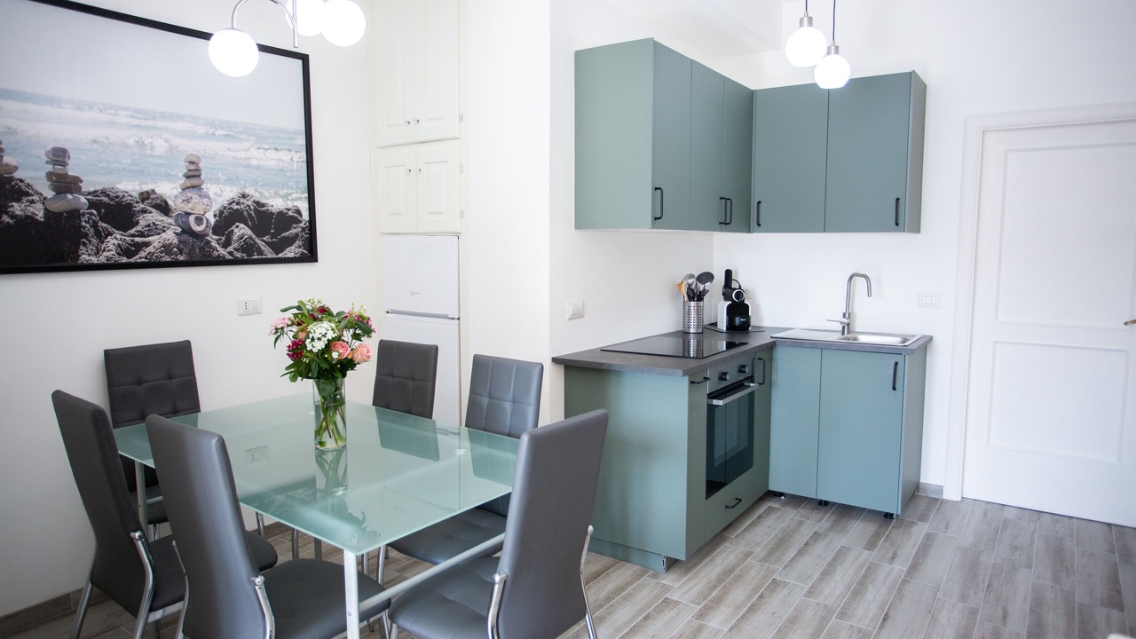 Photo of Kitchen in Castellabate Historic Centre