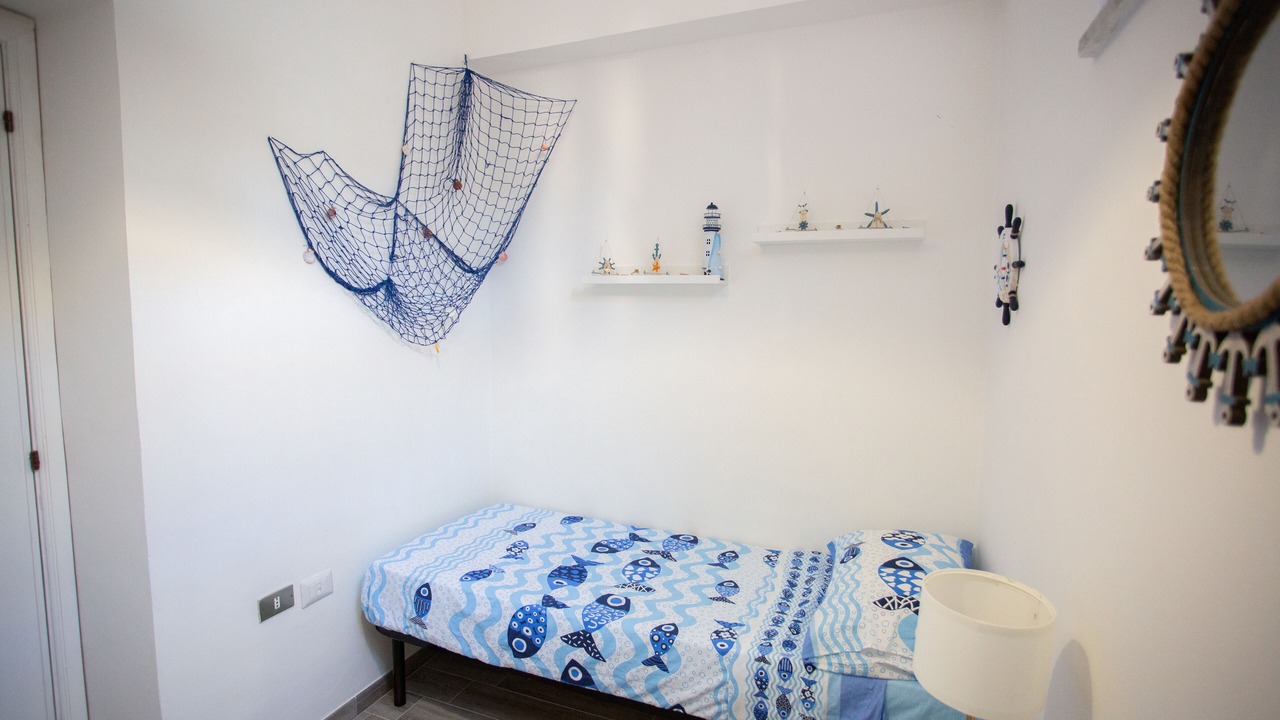 Photo of Bedroom in Castellabate Historic Centre
