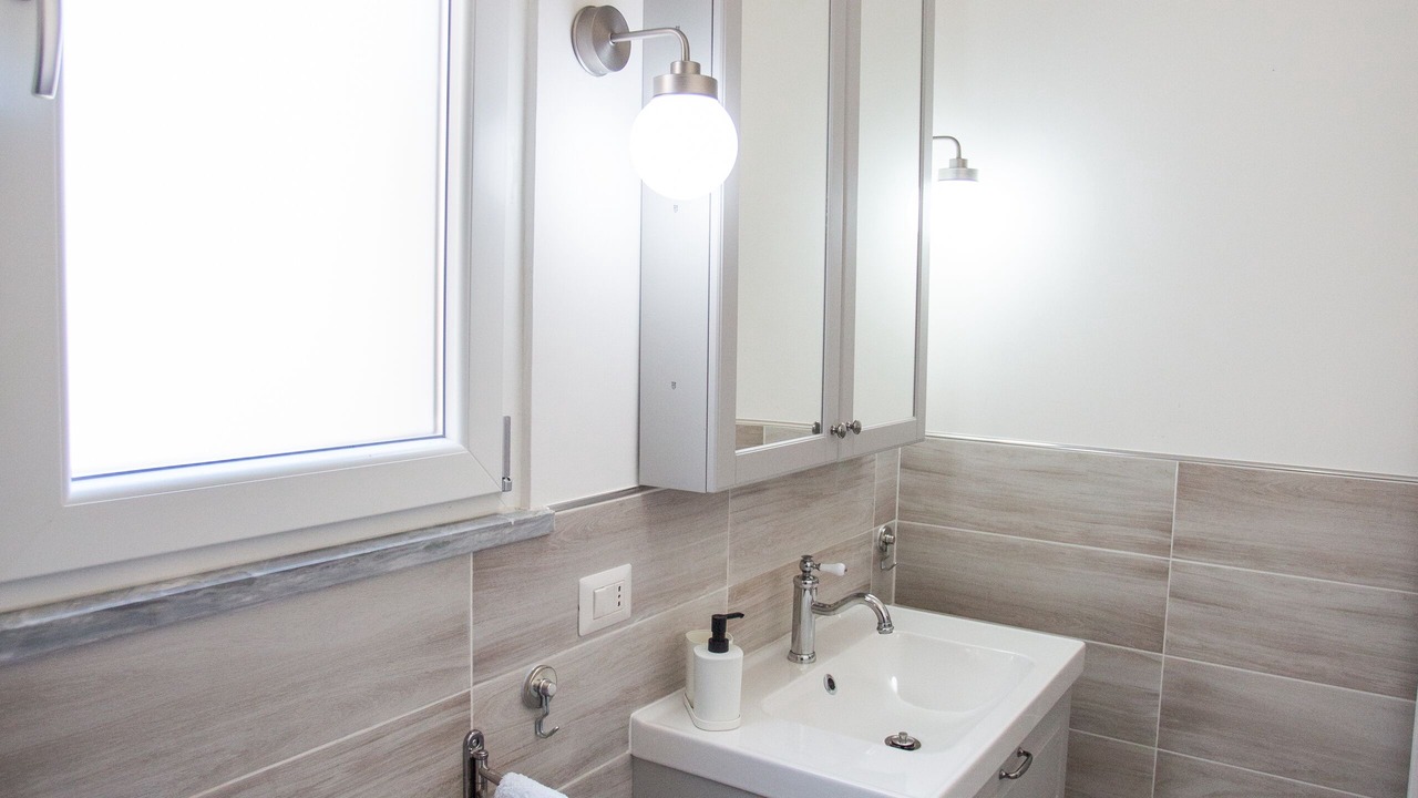 Photo of Bathroom in Castellabate Historic Centre