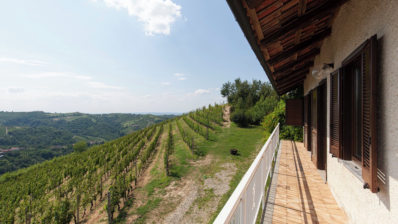 Photo of Patio Balcony in Trezzo Tinella