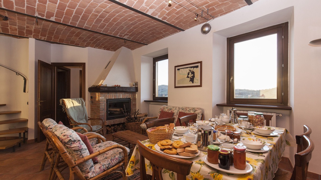Photo of Livingroom in Trezzo Tinella