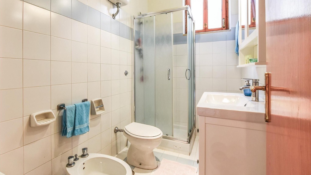 Photo of Bathroom in Castellabate