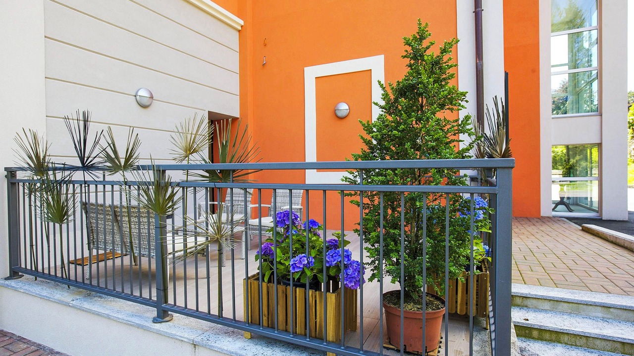 Photo of Patio Balcony in Comero