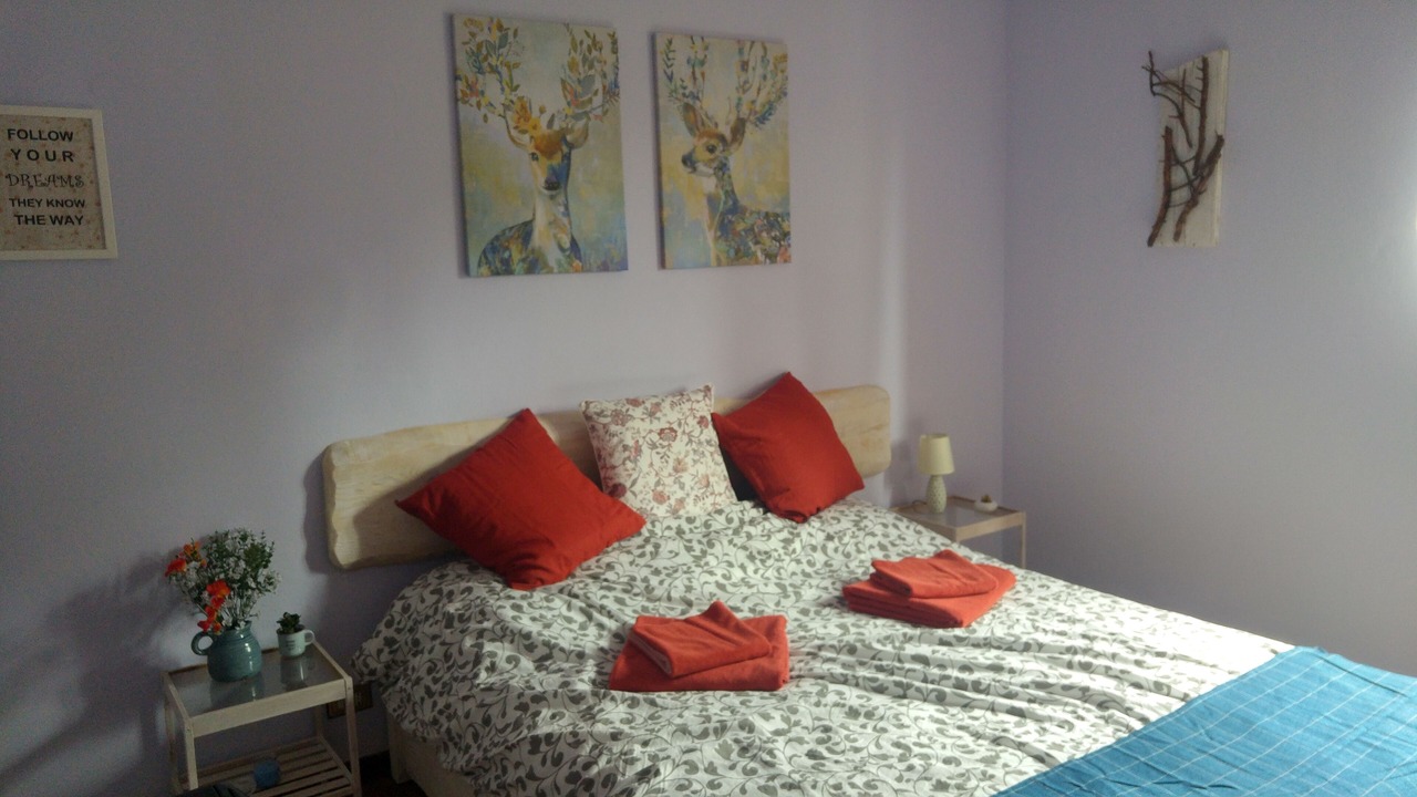 Photo of Bedroom in Casone Carpinelli