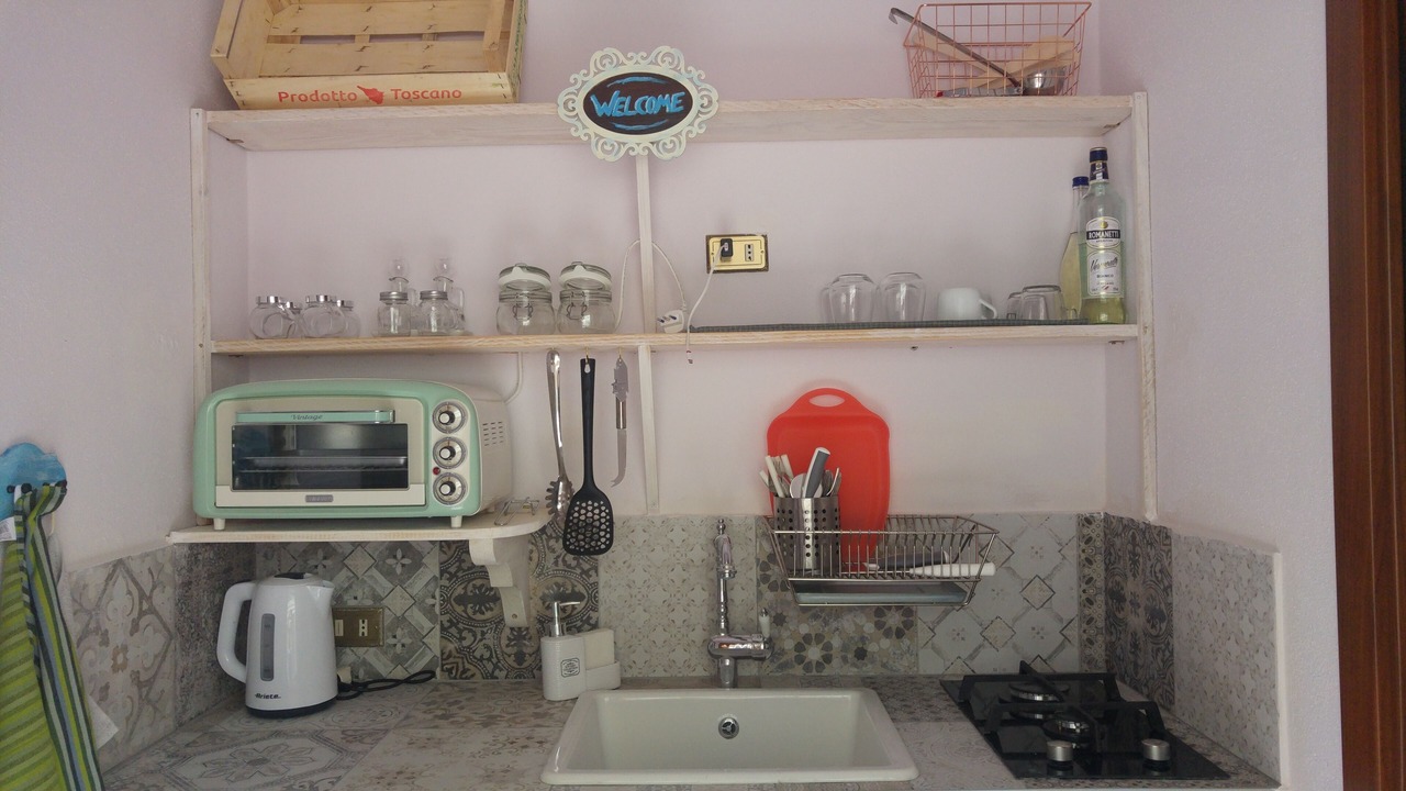 Photo of Kitchen in Casone Carpinelli