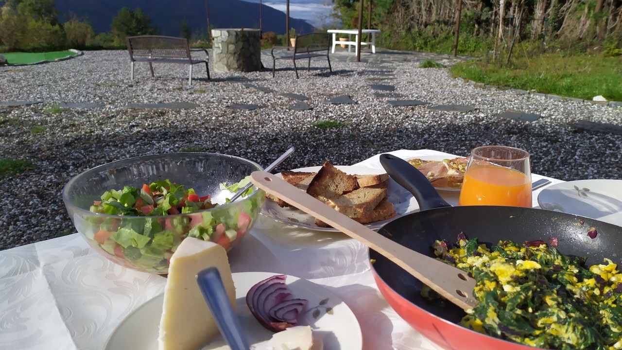 Photo of Outdoor in Casone Carpinelli