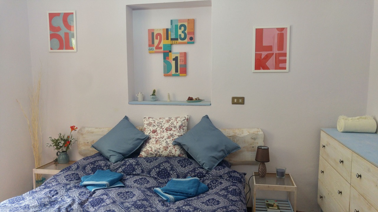 Photo of Bedroom in Casone Carpinelli
