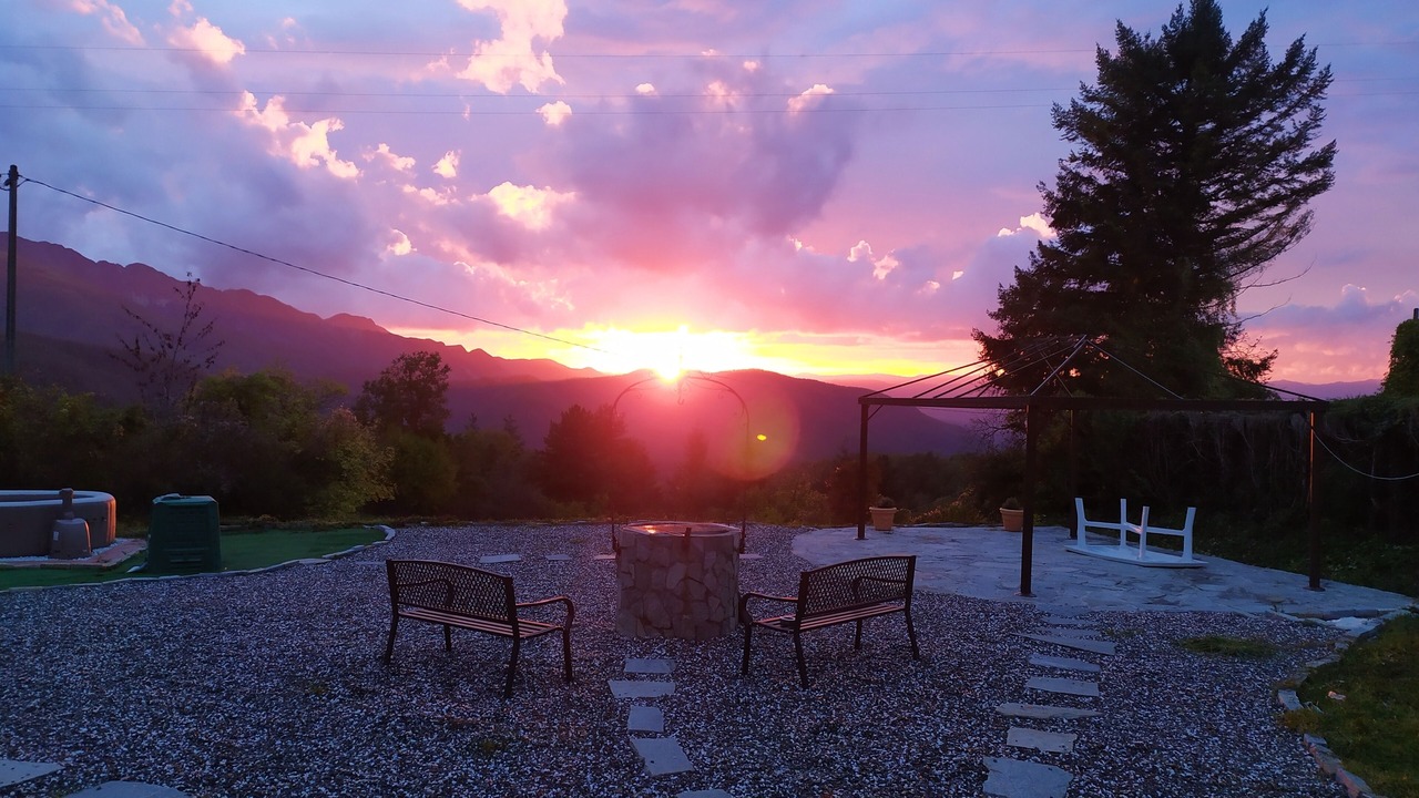 Photo of Patio Balcony in Casone Carpinelli