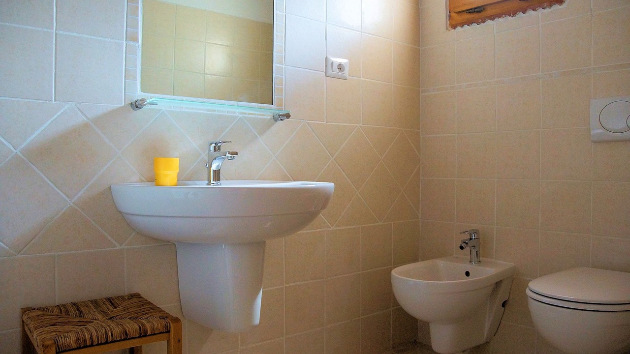 Photo of Bathroom in La Ciaccia