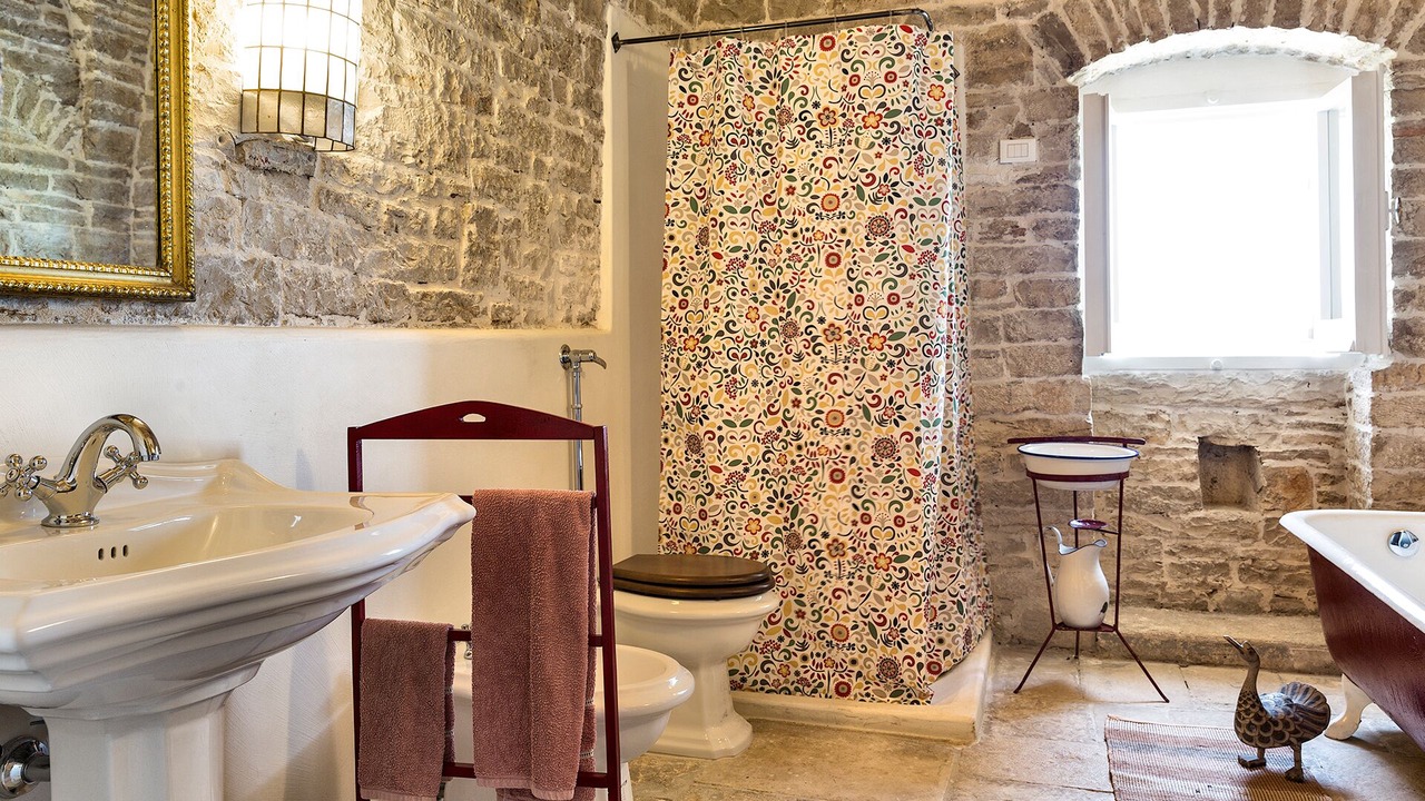 Photo of Bathroom in Ruvo di Puglia