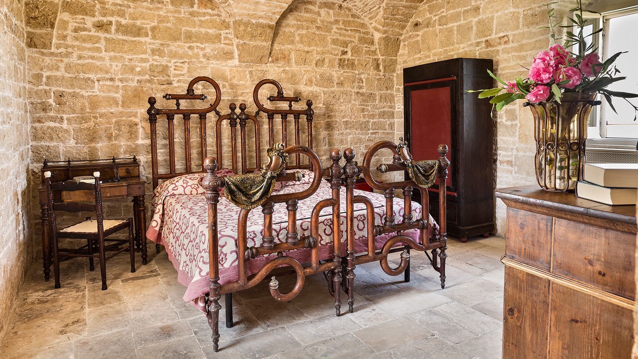 Photo of Bedroom in Ruvo di Puglia