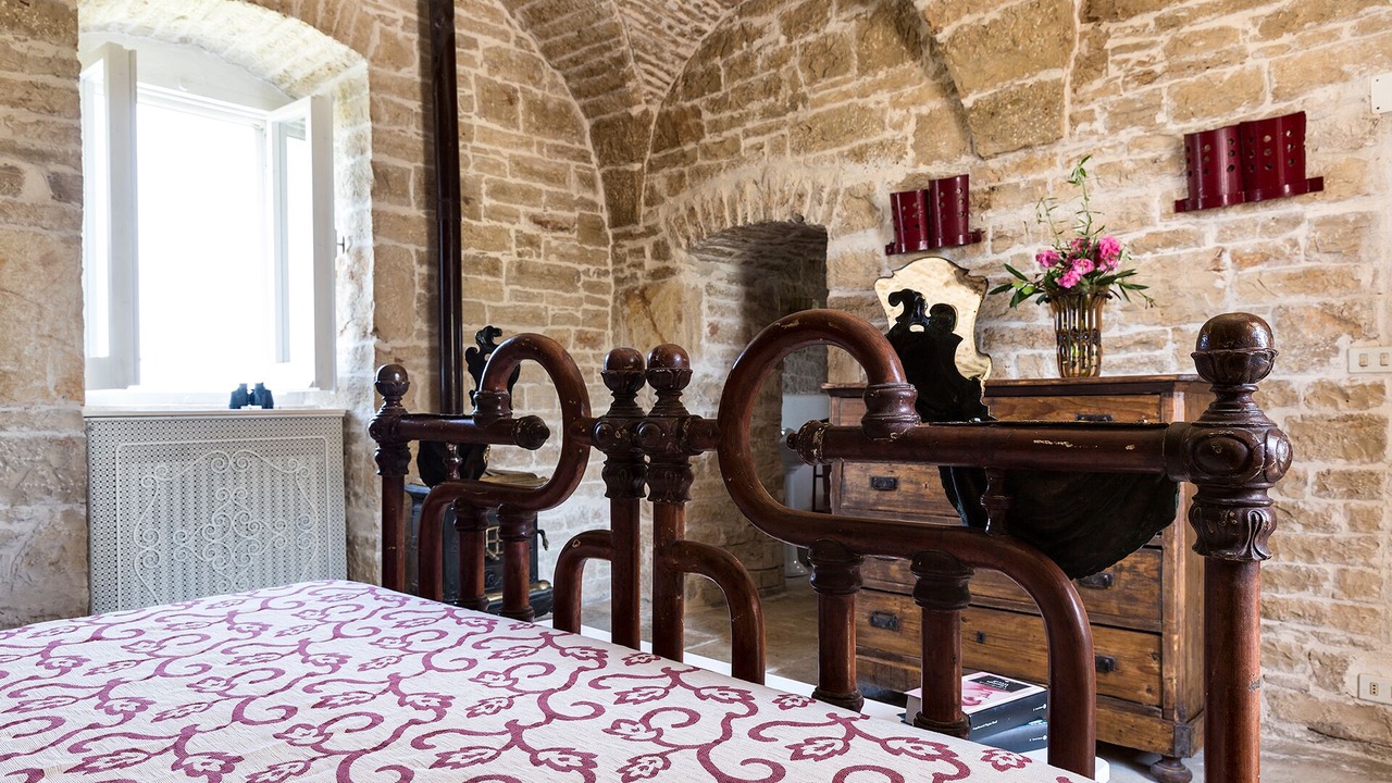 Photo of Bedroom in Ruvo di Puglia