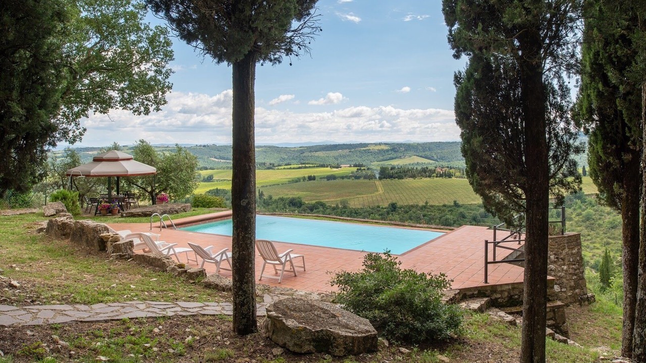 Photo of Outdoor in Gaiole in Chianti
