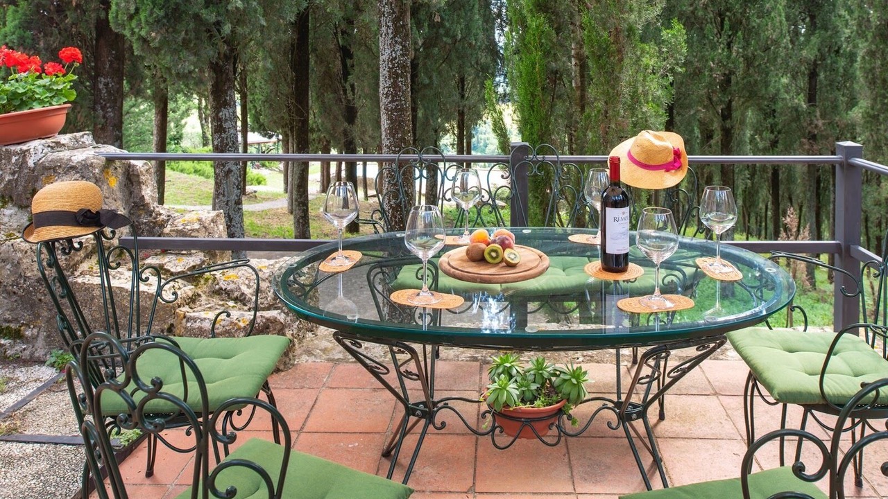 Photo of Outdoor in Gaiole in Chianti