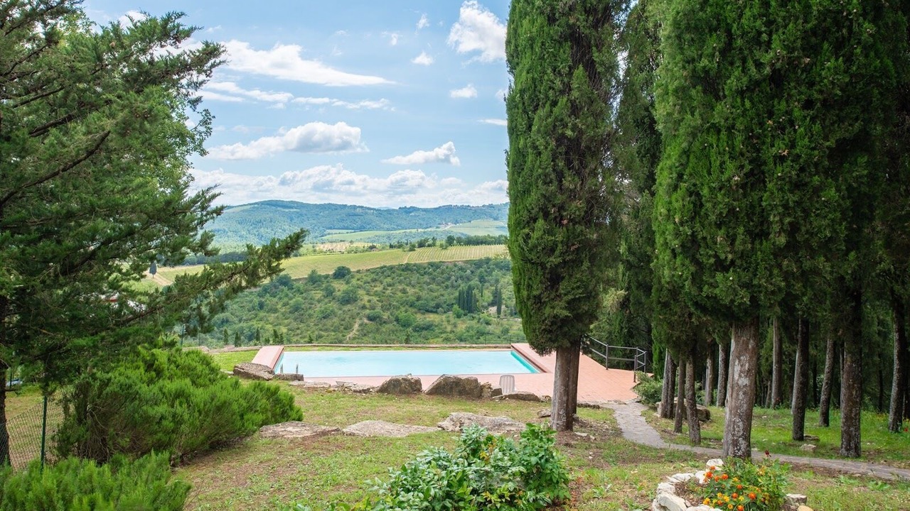 Photo of Outdoor in Gaiole in Chianti