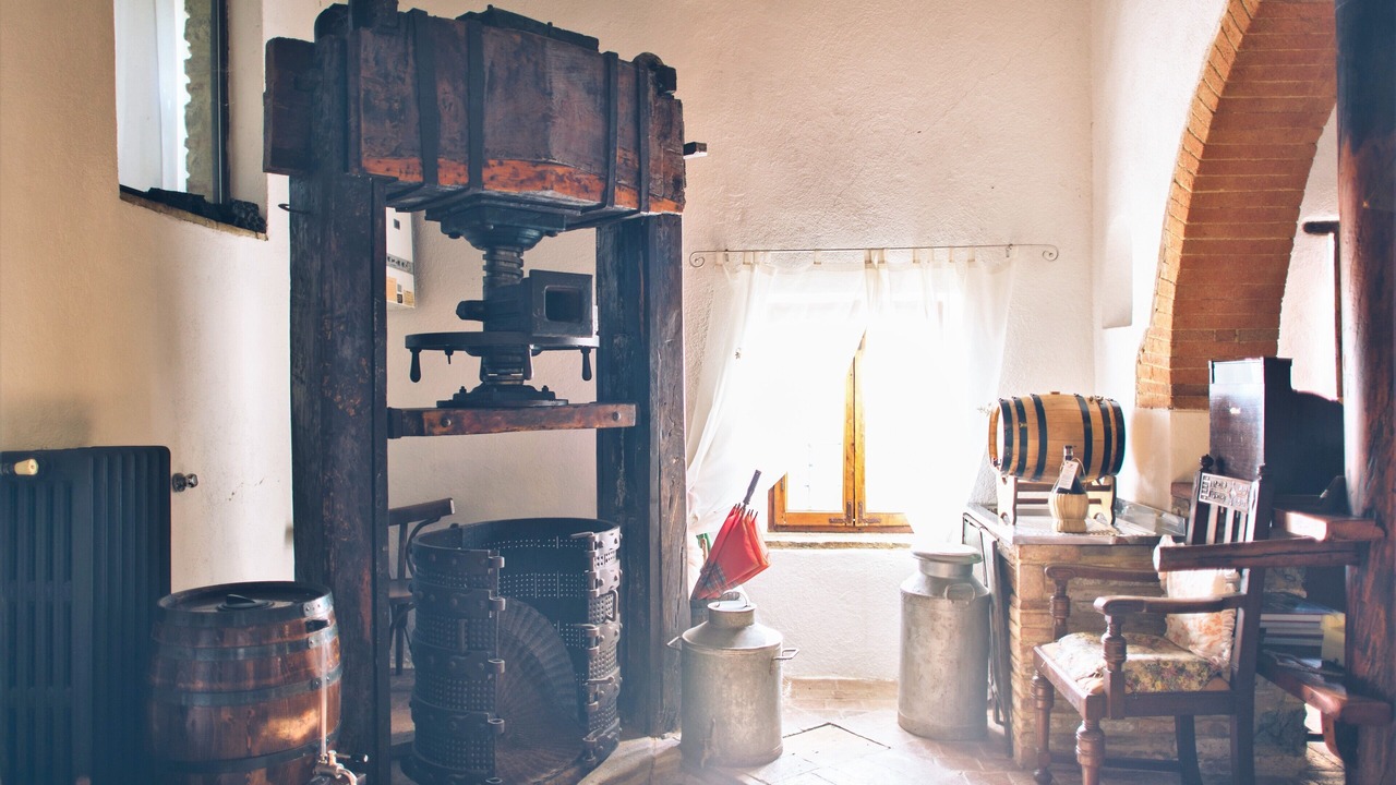 Photo of Bedroom in Barberino Val d'Elsa