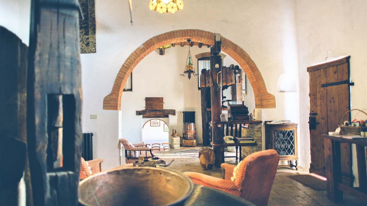 Photo of Bedroom in Barberino Val d'Elsa