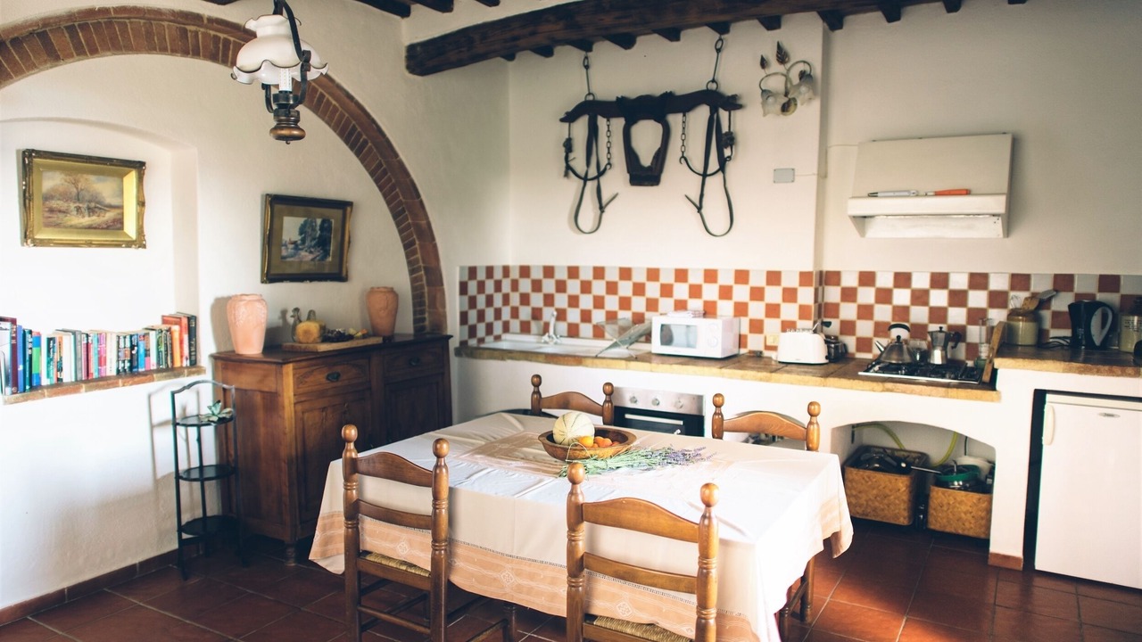 Photo of Bedroom in Barberino Val d'Elsa