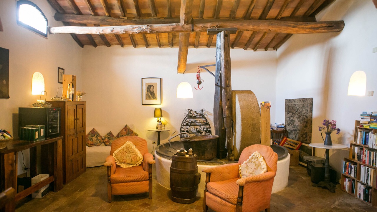 Photo of Bedroom in Barberino Val d'Elsa