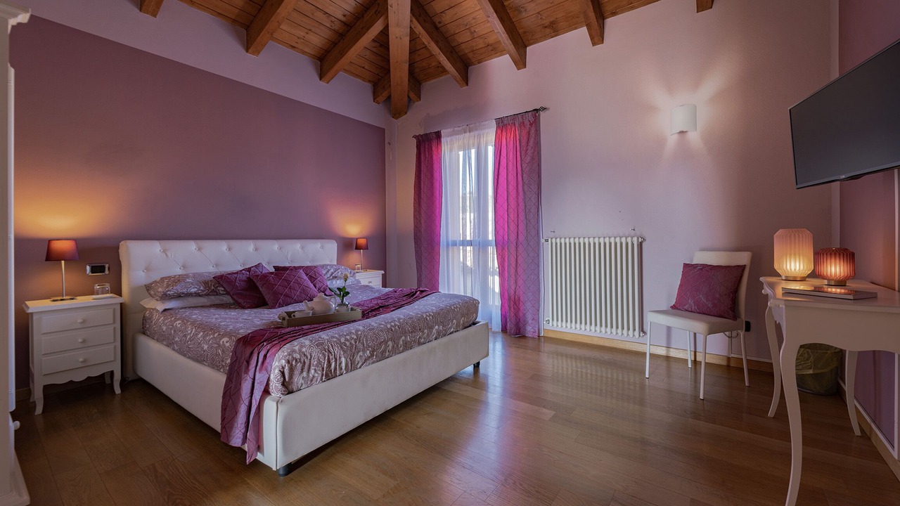 Photo of Bedroom in Canelli