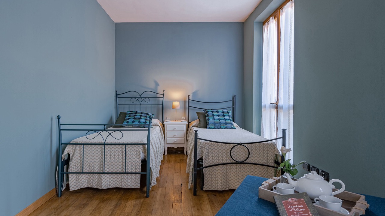 Photo of Bedroom in Canelli