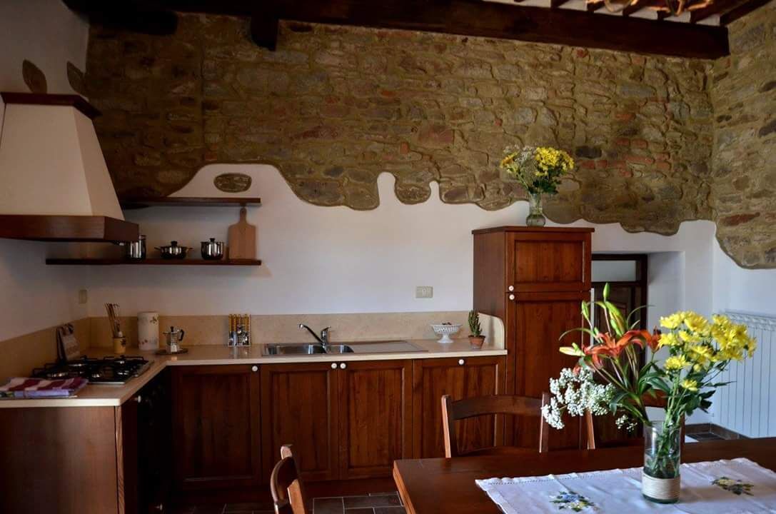 Photo of Kitchen in Terontola