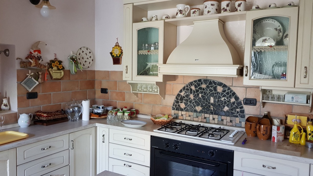 Photo of Kitchen in Spinetoli