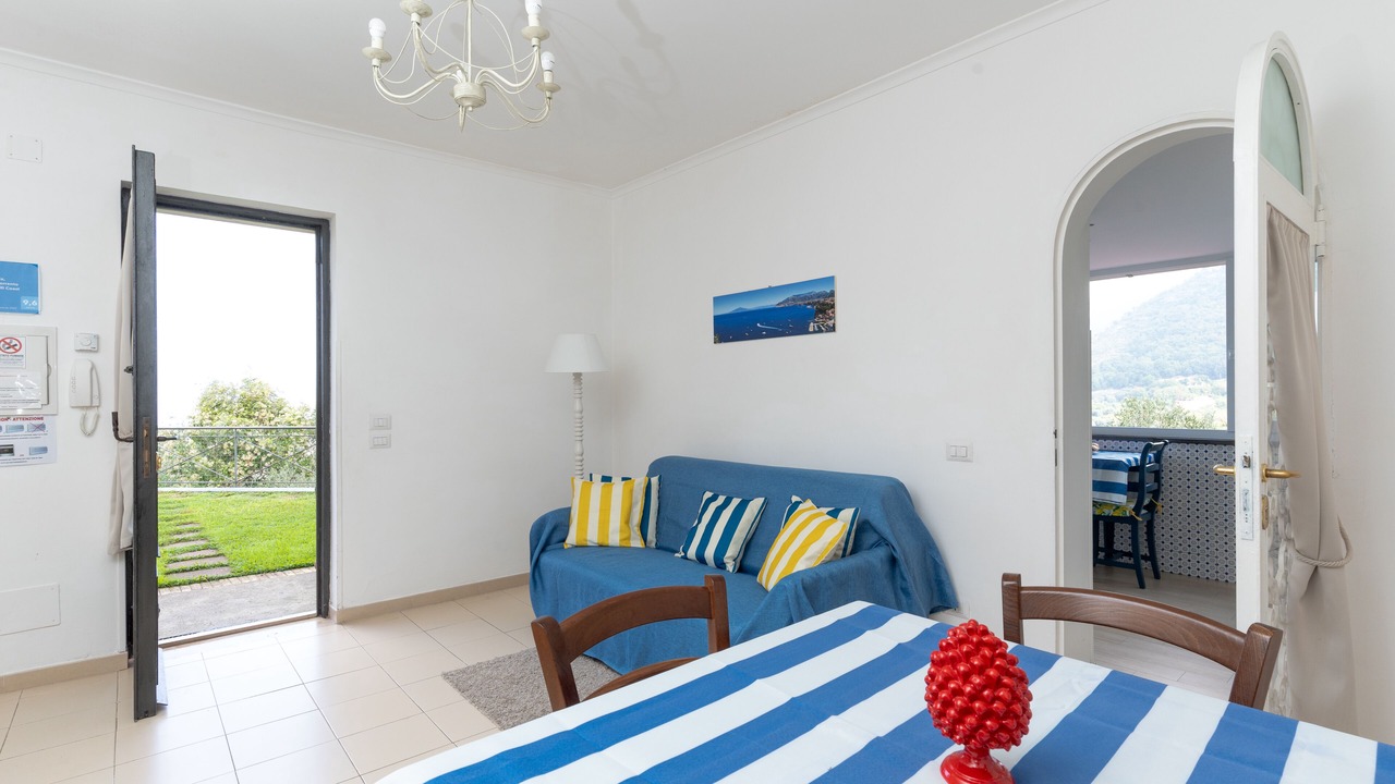 Photo of Livingroom in San Pietro