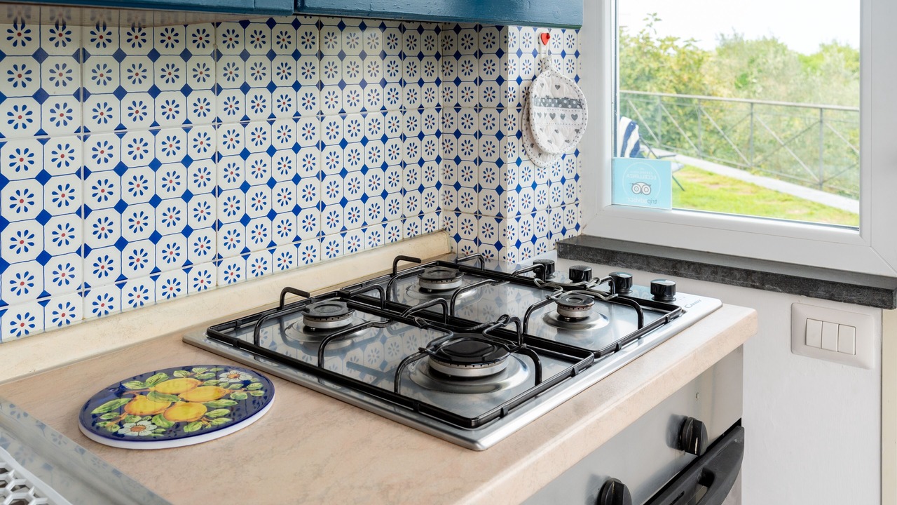 Photo of Kitchen in San Pietro