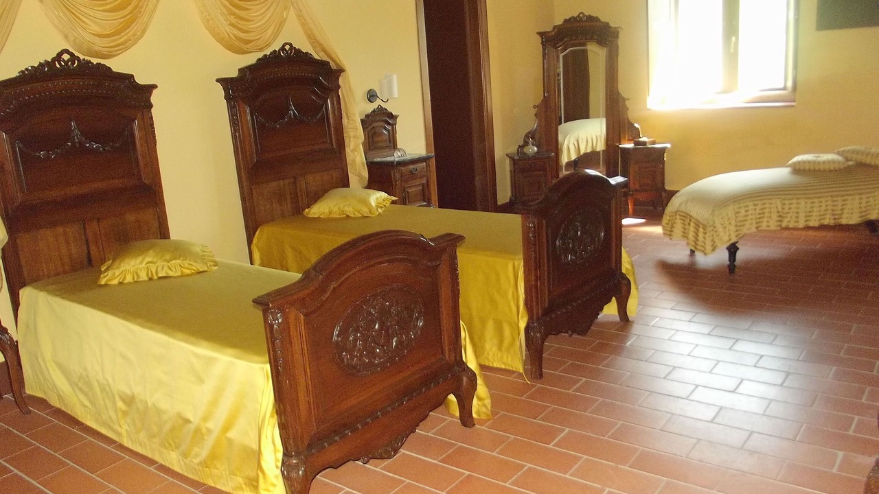 Photo of Bedroom in Viggianello