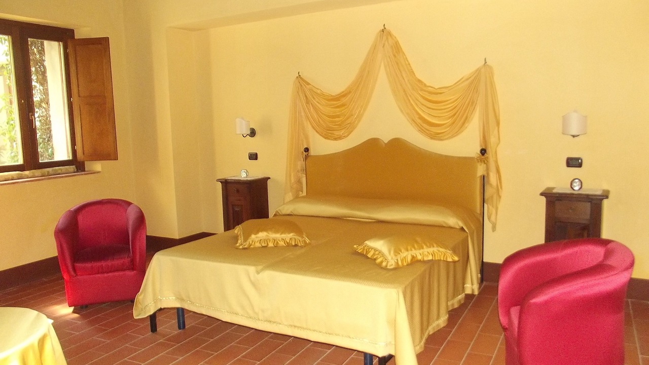Photo of Bedroom in Viggianello