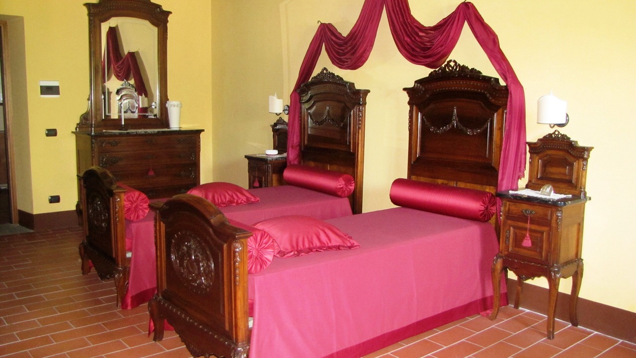 Photo of Bedroom in Viggianello