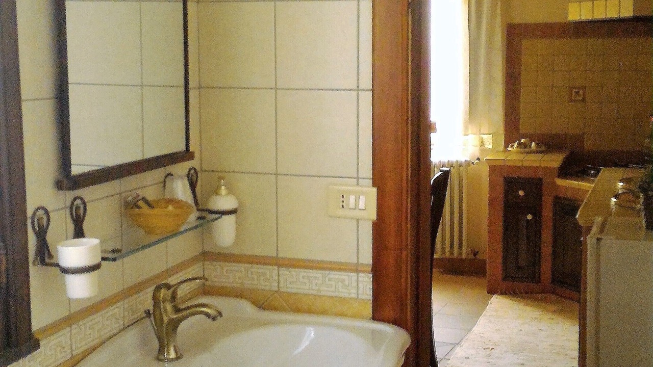 Photo of Bathroom in Randazzo
