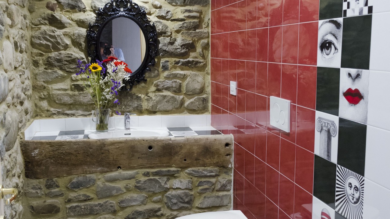 Photo of Bathroom in Castiglione di Garfagnana