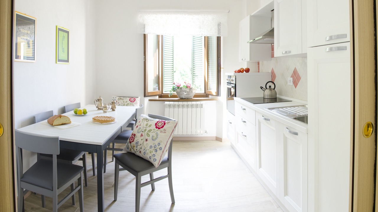 Photo of Kitchen in Castiglione di Garfagnana