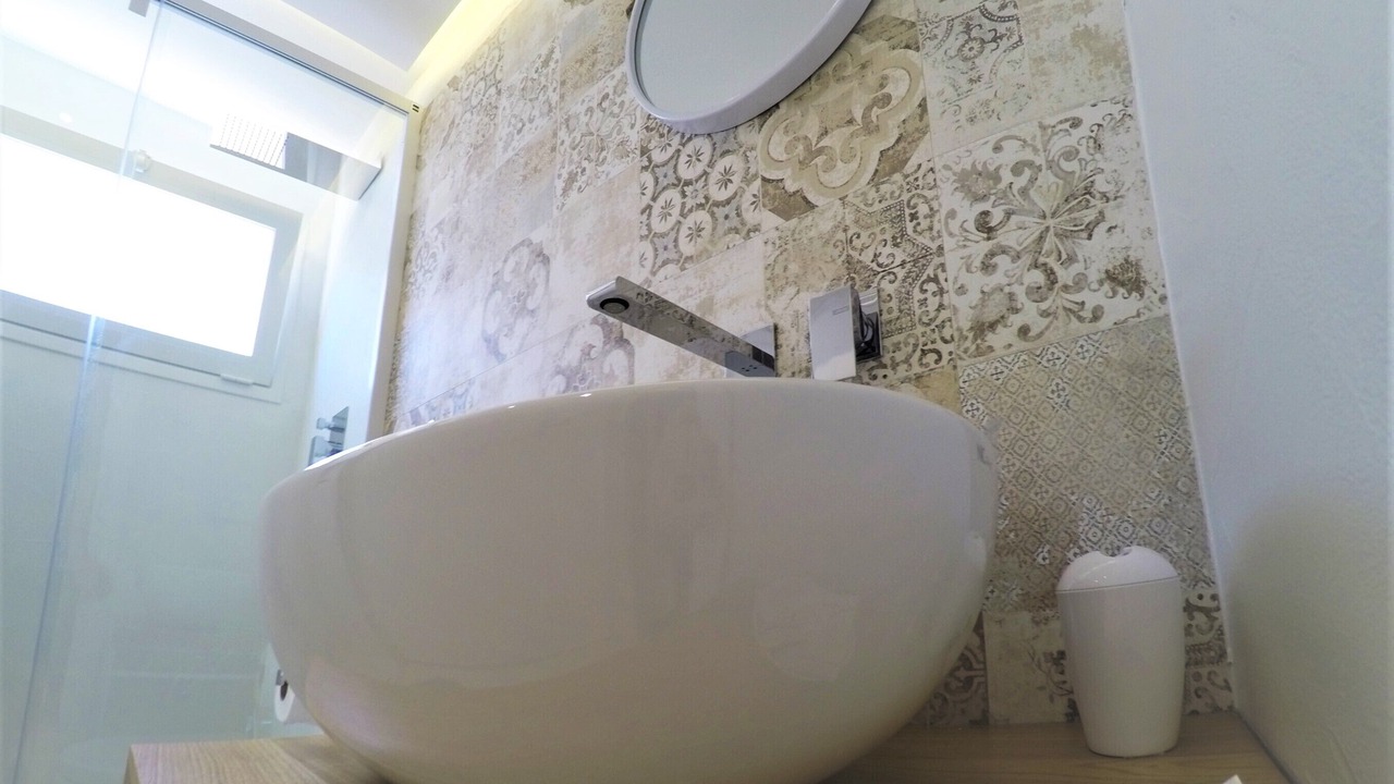 Photo of Bathroom in Marina di Ragusa