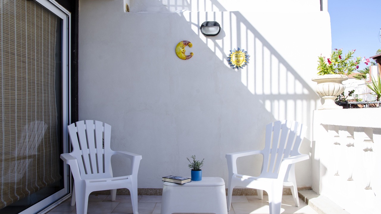 Photo of Patio Balcony in Marina di Ragusa