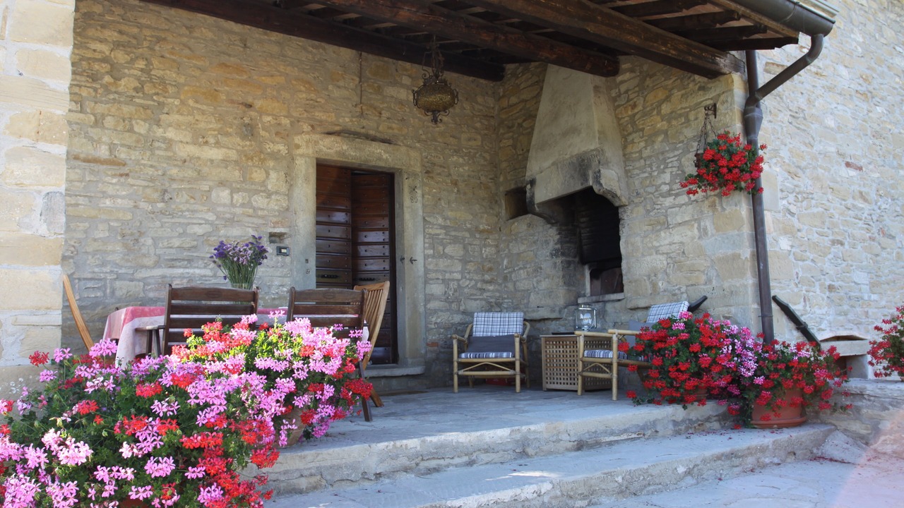 Photo of Patio Balcony in Nerbisci