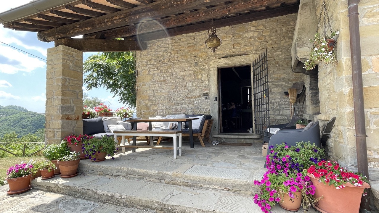 Photo of Patio Balcony in Nerbisci