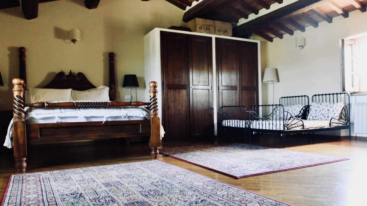 Photo of Bedroom in Nerbisci