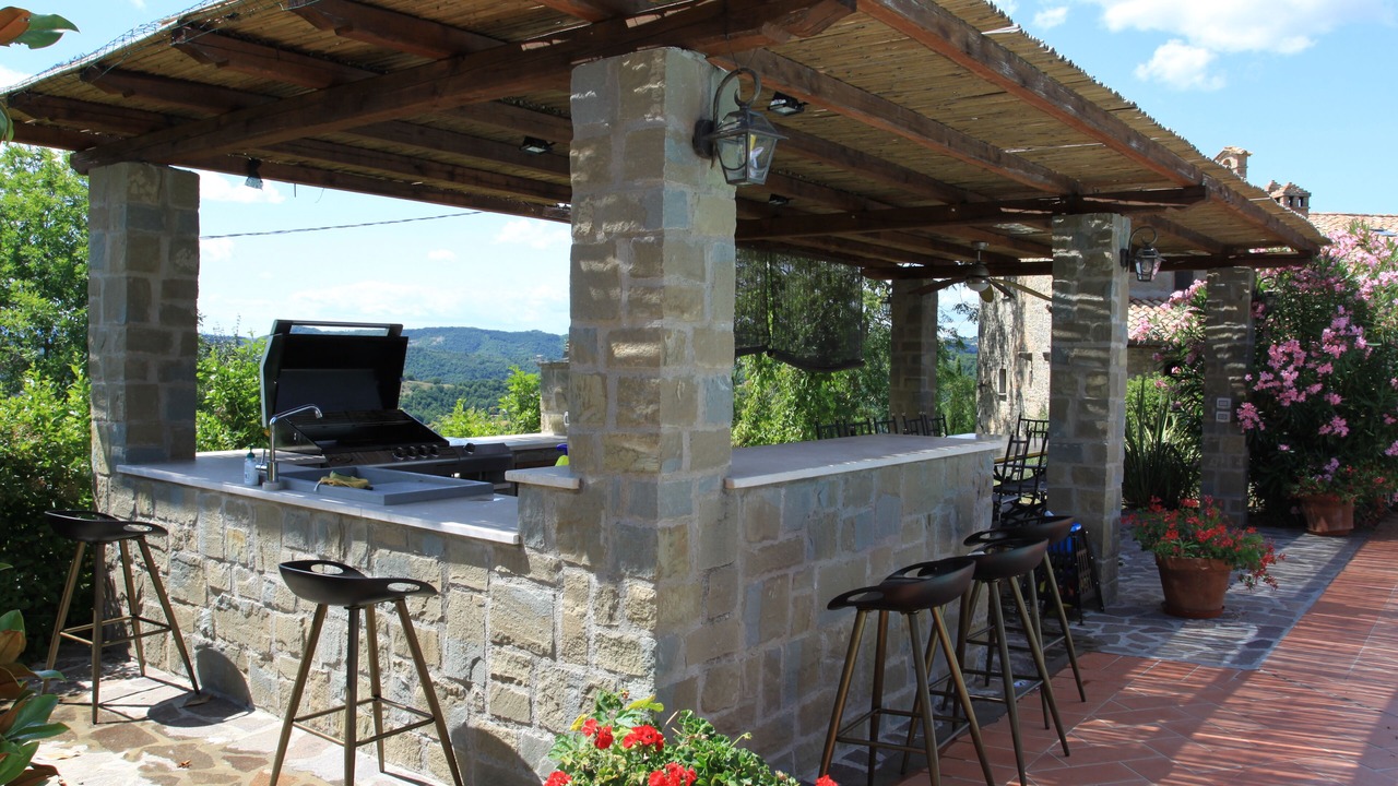Photo of Patio Balcony in Nerbisci