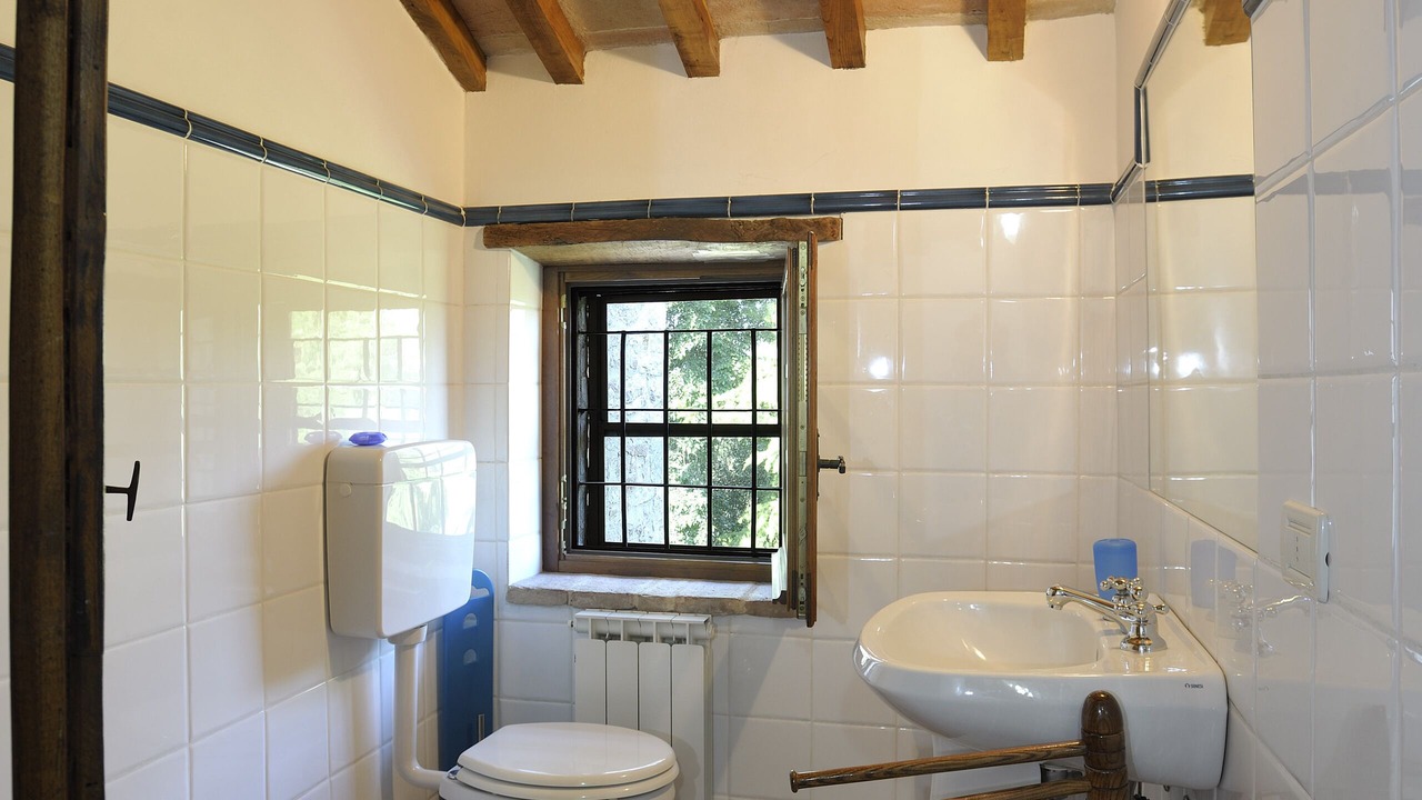 Photo of Bathroom in Corciano