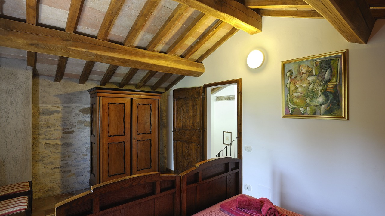 Photo of Bedroom in Corciano