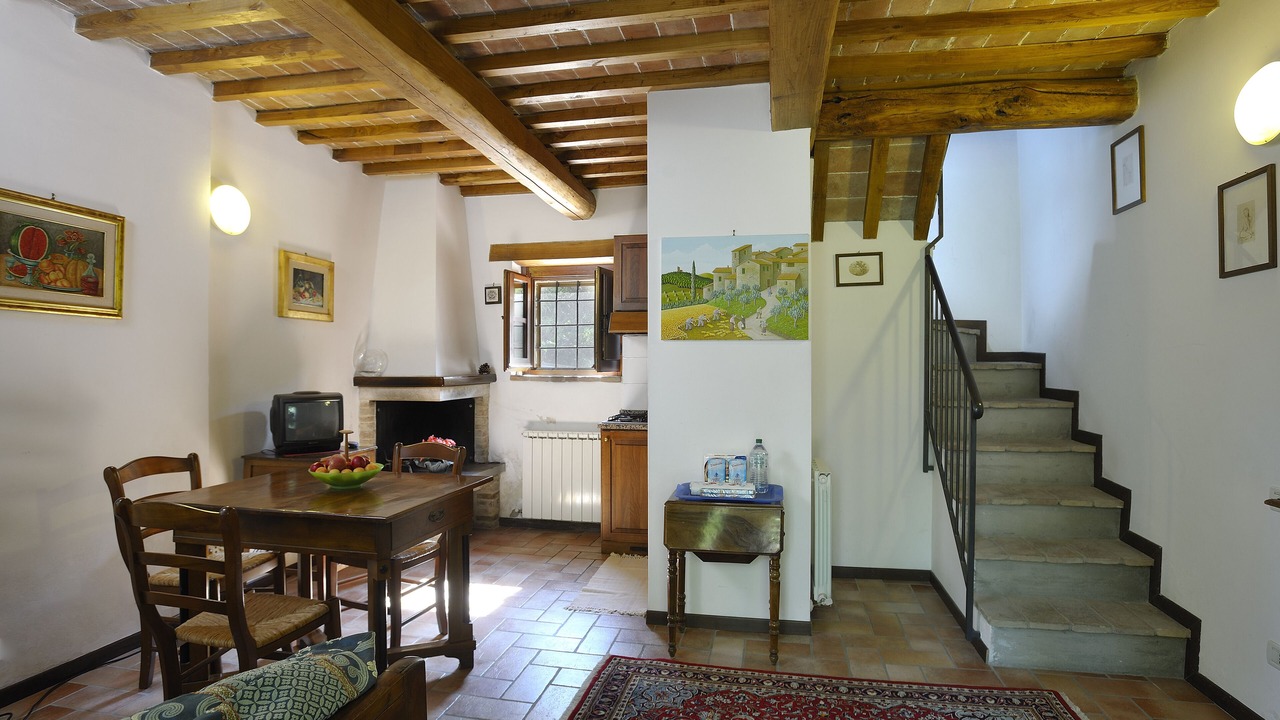 Photo of Livingroom in Corciano