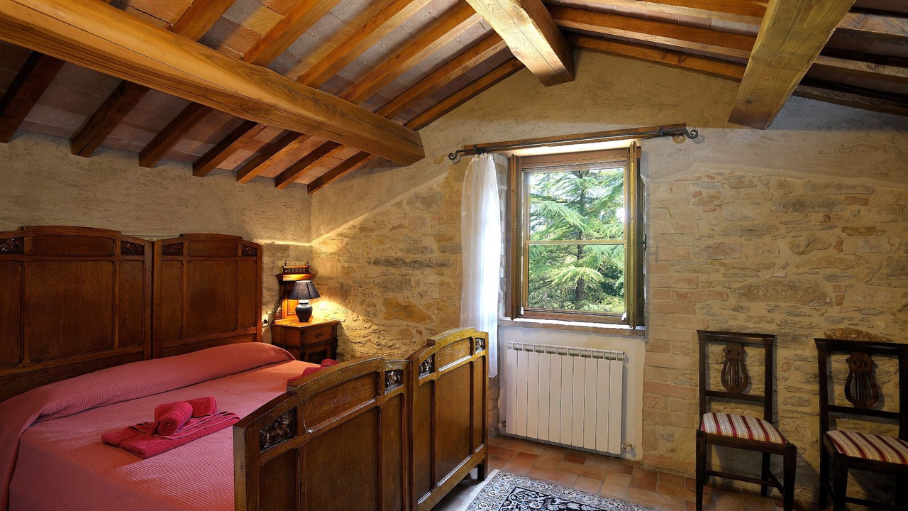 Photo of Bedroom in Corciano