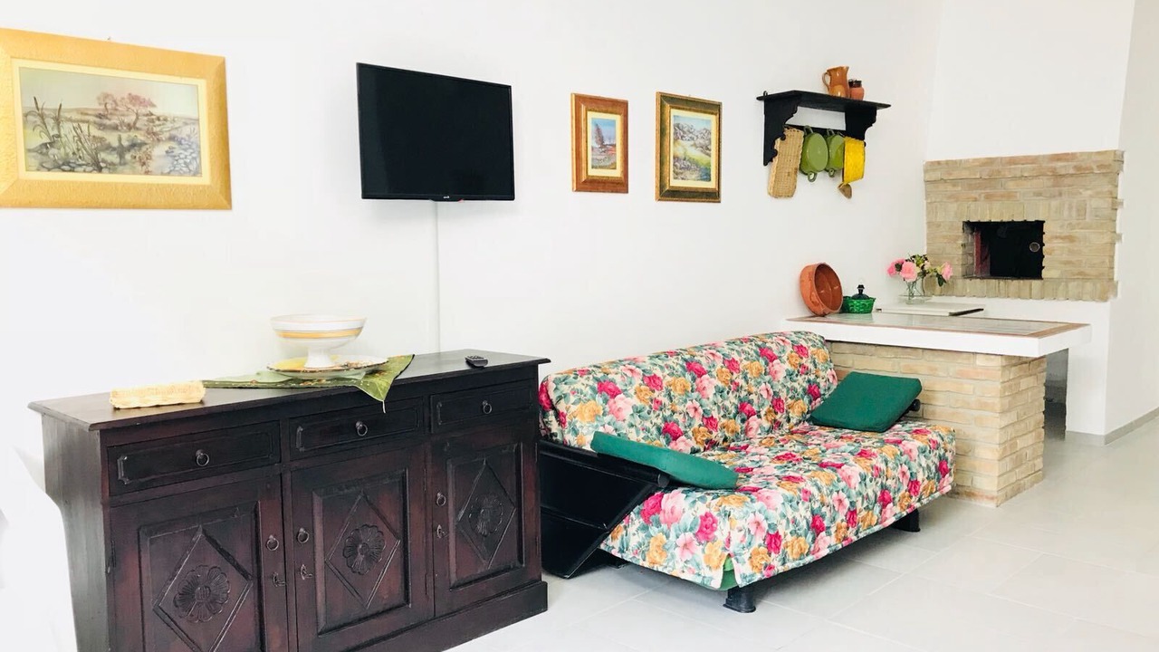 Photo of Livingroom in Pisticci