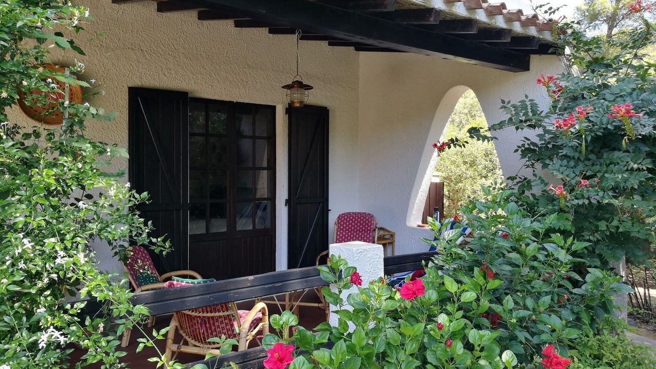 Photo of Patio Balcony in Santa Margherita di Pula