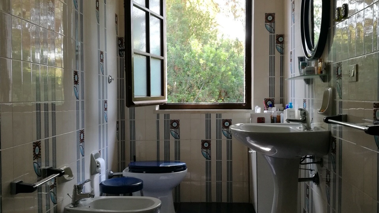Photo of Bathroom in Santa Margherita di Pula