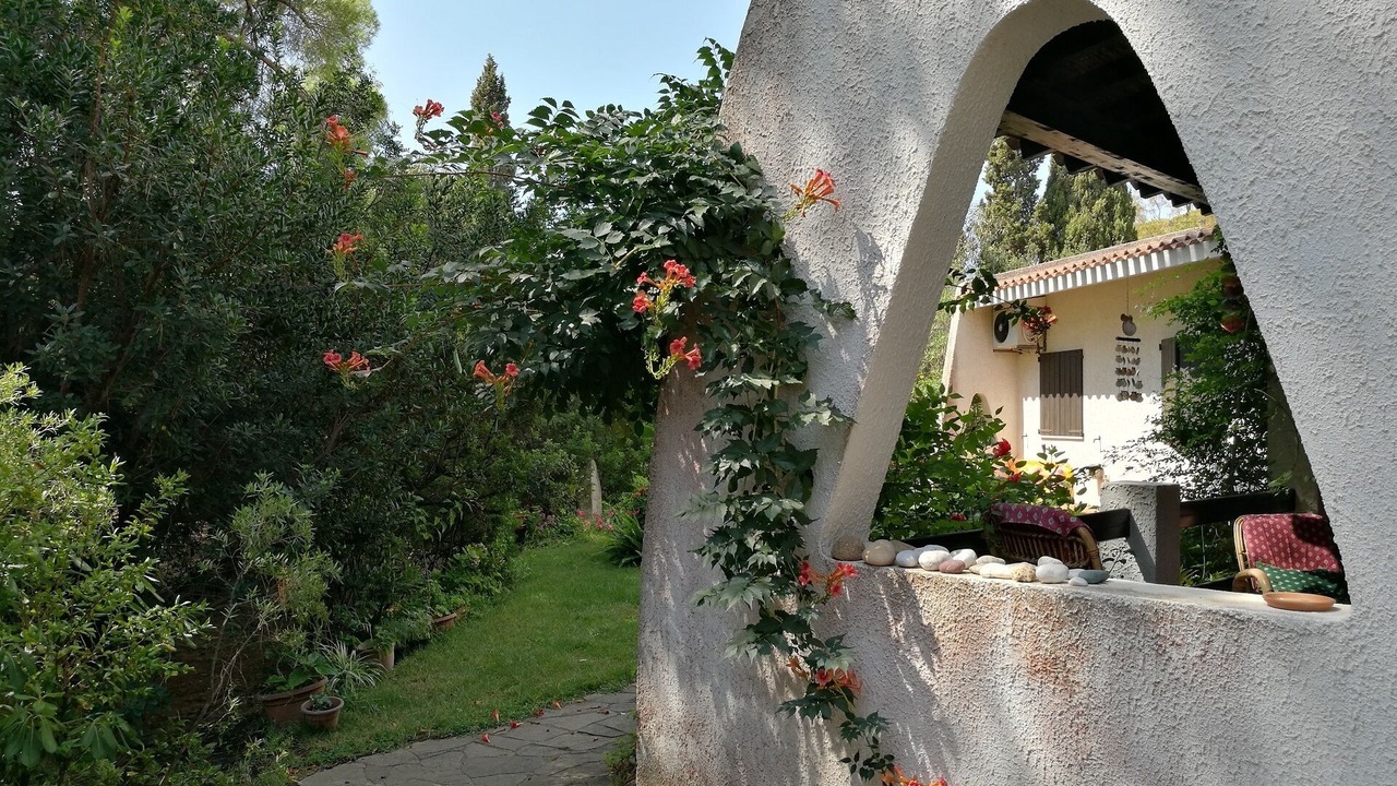 Photo of Patio Balcony in Santa Margherita di Pula