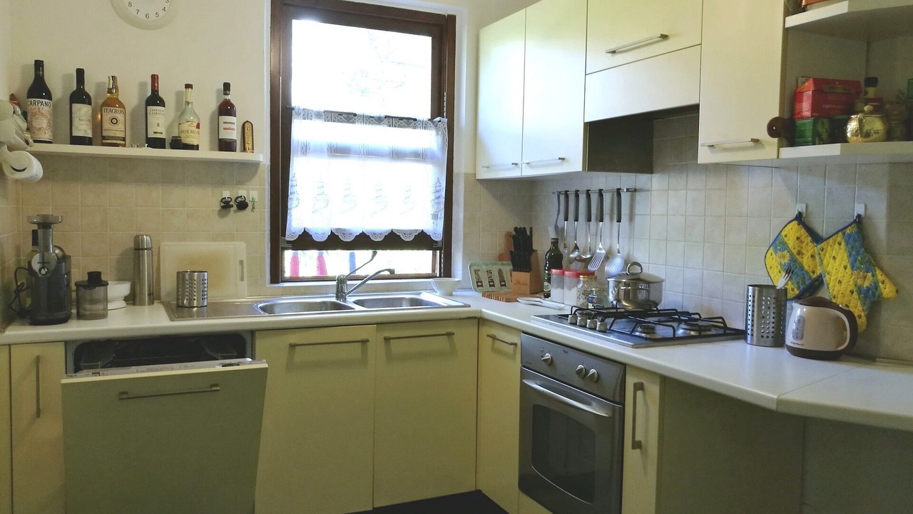 Photo of Kitchen in Santa Margherita di Pula